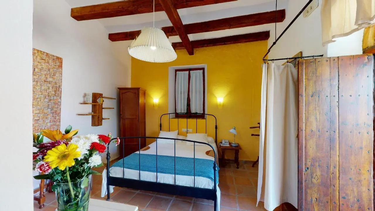 El Palomar De La Brena Hotel Barbate Spain