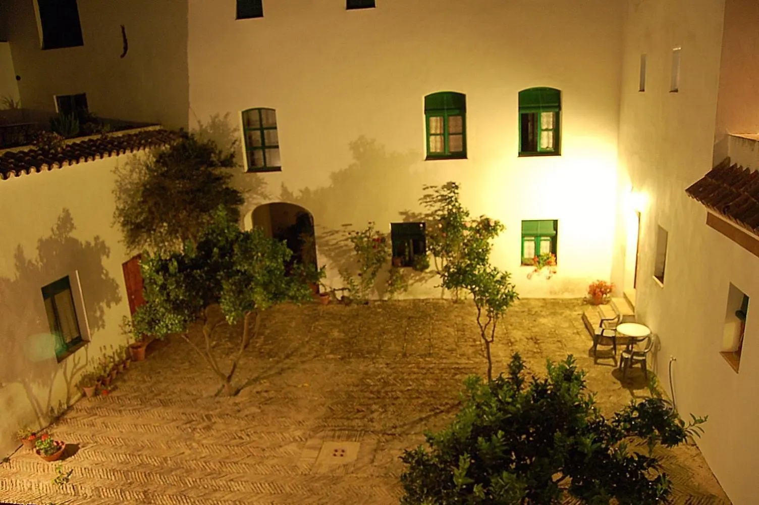 El Palomar De La Brena Hotel Barbate
