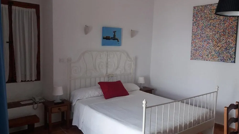 Hotel El Palomar de la Breña Barbate España