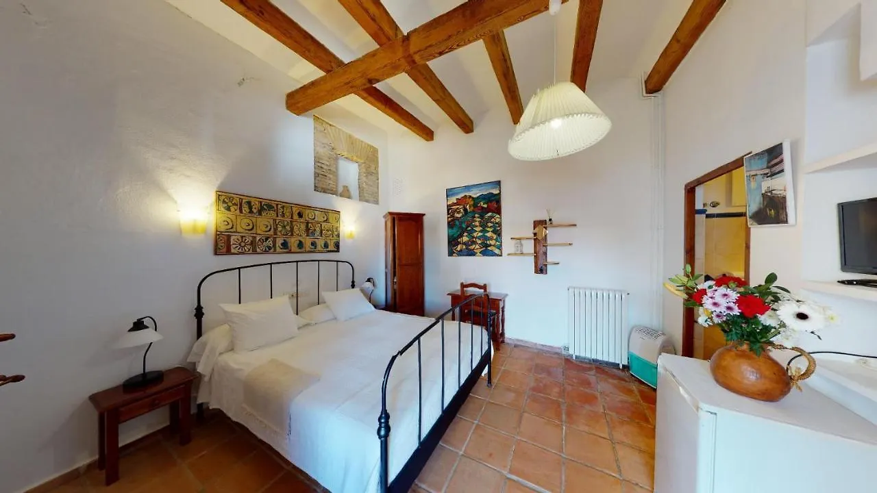 **  Hotel El Palomar de la Breña Barbate España