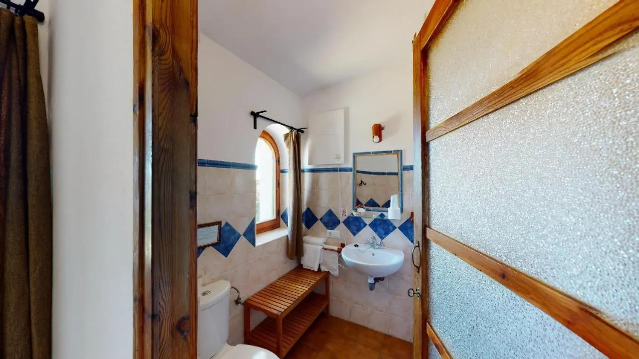 Hotel El Palomar de la Breña Barbate