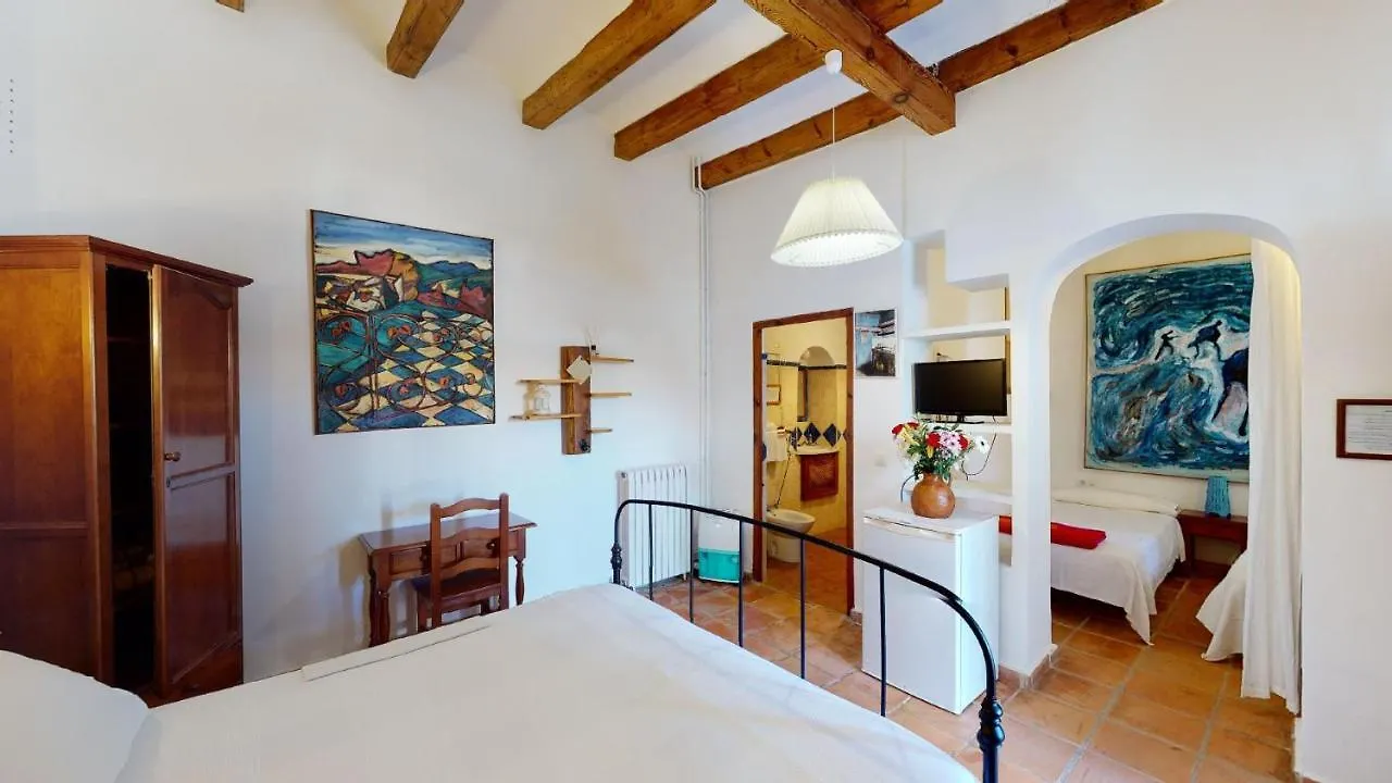 Hotel El Palomar de la Breña Barbate