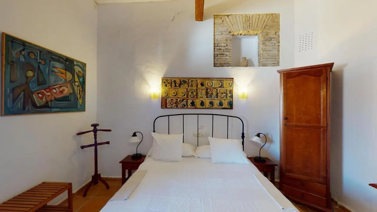 **  Hotel El Palomar de la Breña Barbate España