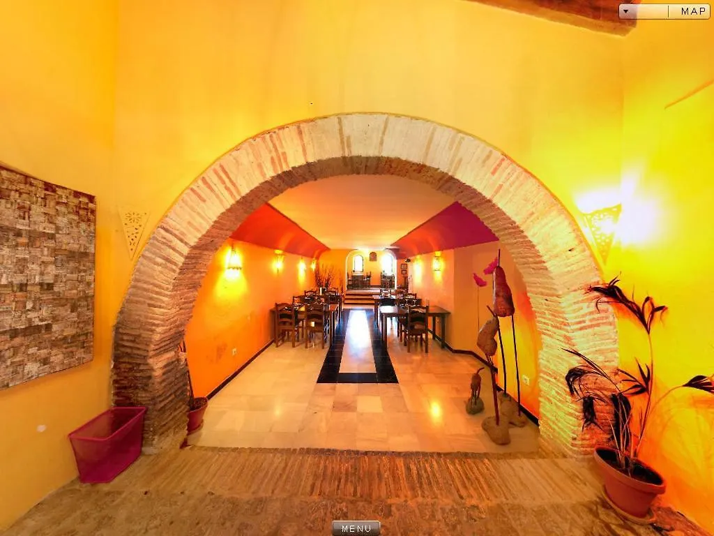 Hotel El Palomar de la Breña Barbate España