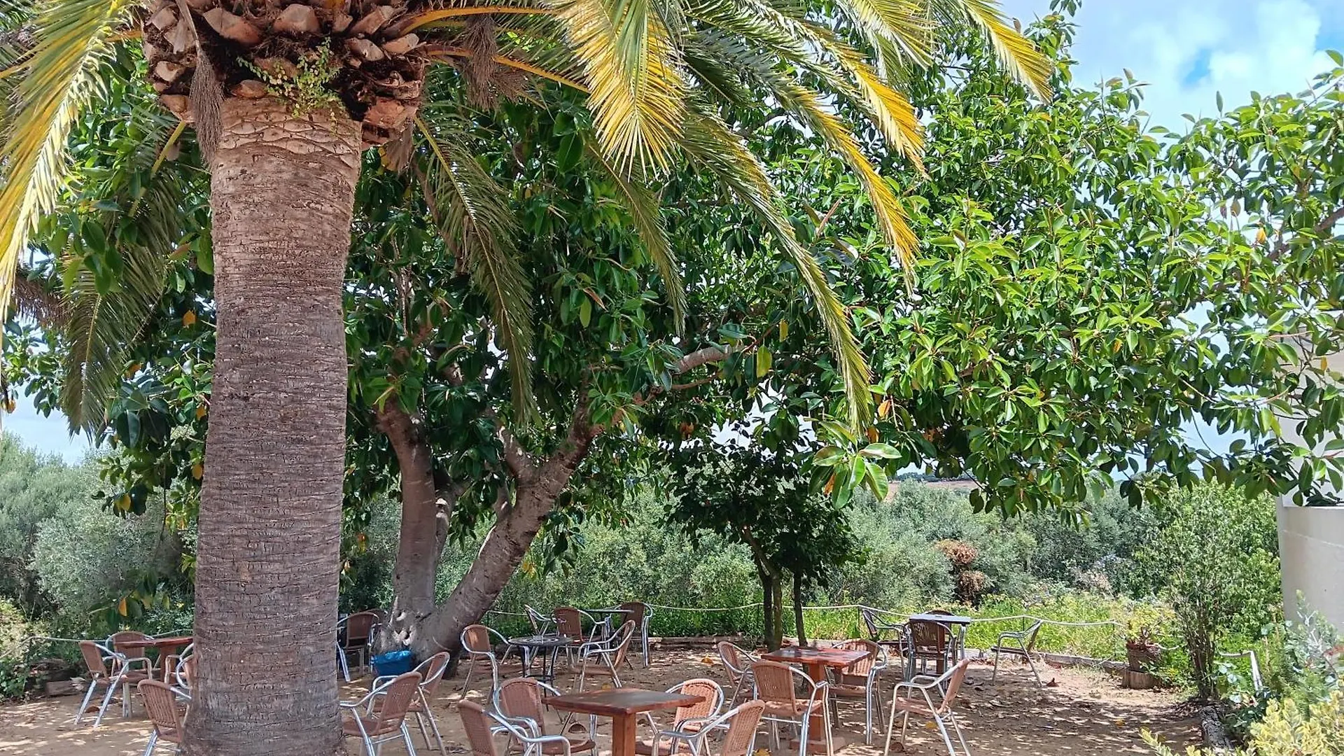 Hotel El Palomar de la Breña Barbate