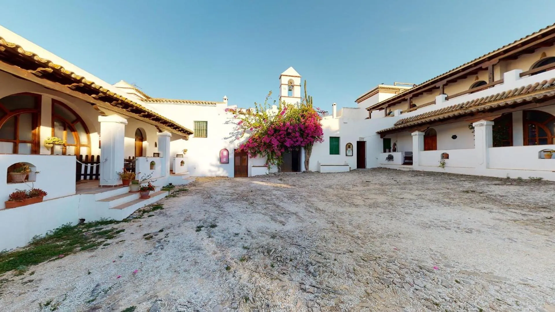 Hotel El Palomar de la Breña Barbate