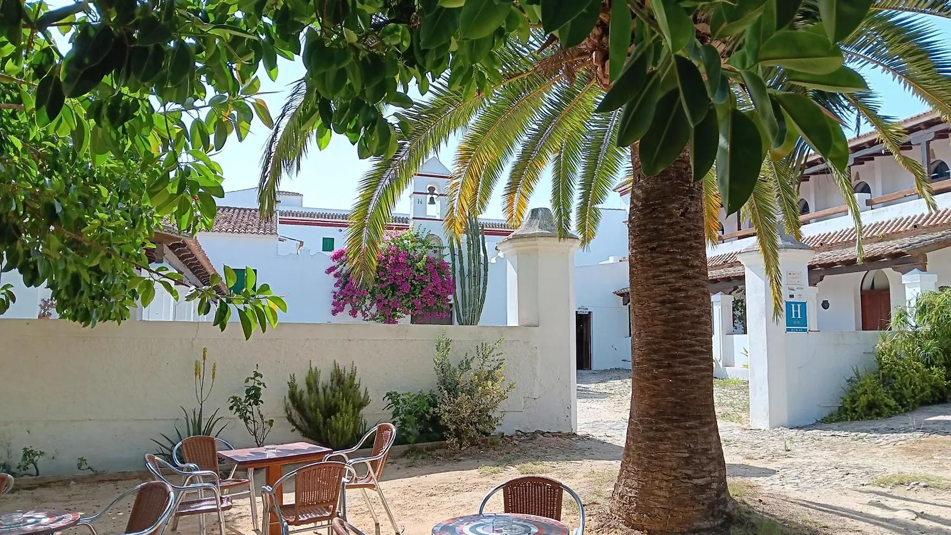El Palomar De La Brena Hotel Barbate
