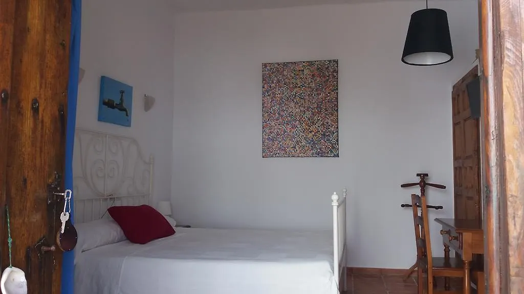 Hotel El Palomar de la Breña Barbate España