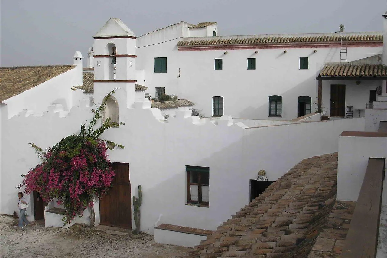 **  Hotel El Palomar de la Breña Barbate España