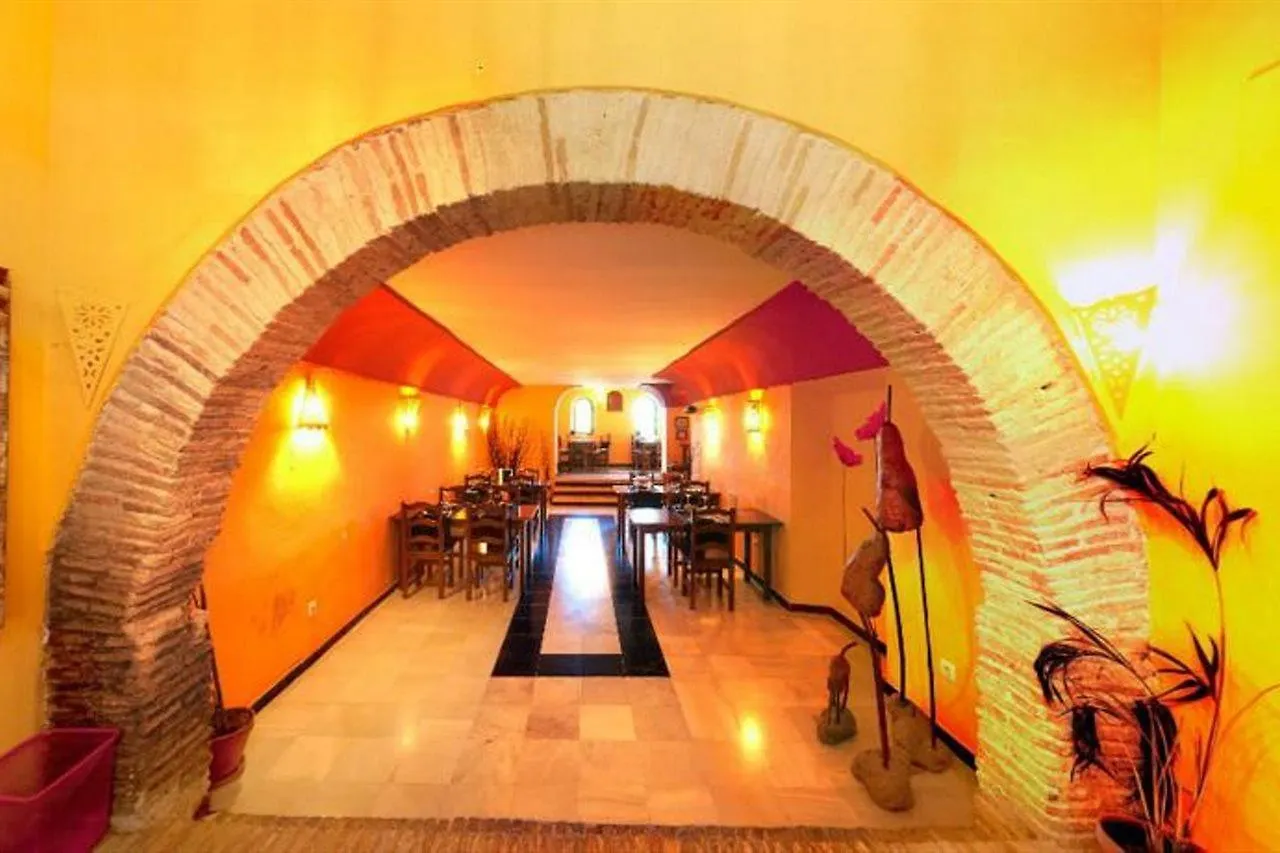 Hotel El Palomar de la Breña Barbate