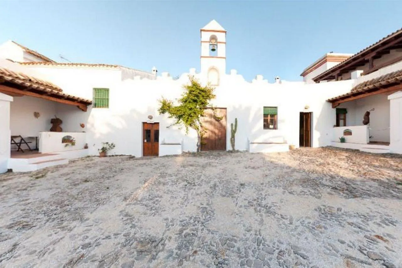 Hotel El Palomar de la Breña Barbate