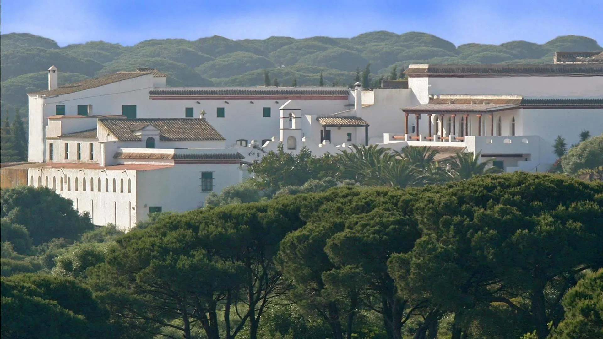 Hotel El Palomar de la Breña Barbate
