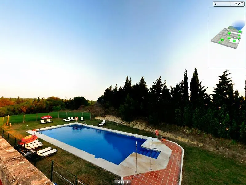 Hotel El Palomar de la Breña Barbate 2*,  España