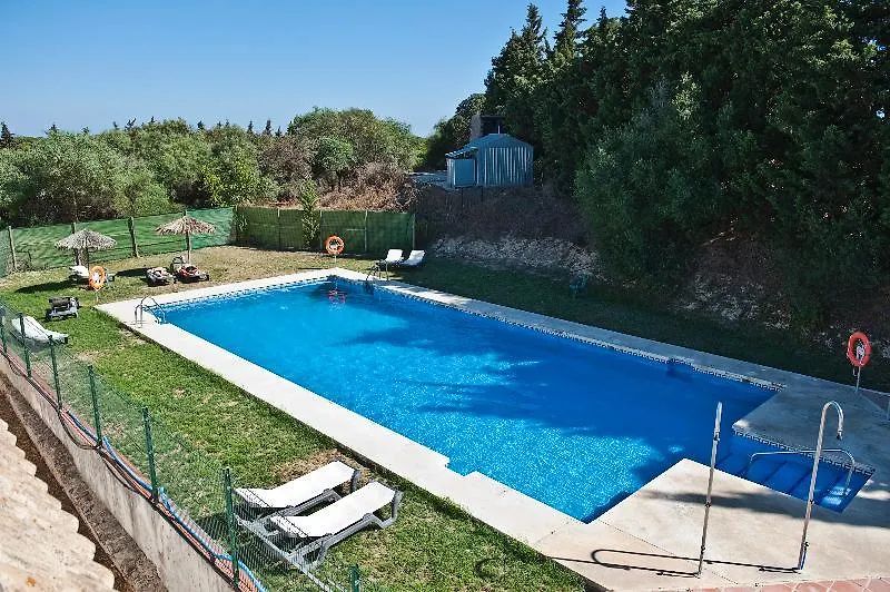 Hotel El Palomar de la Breña Barbate 2*,