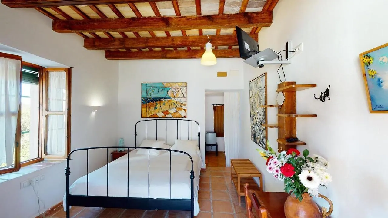 El Palomar De La Brena Hotel Barbate